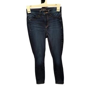 Banana Republic Factory Curvy Super Stretch Leggings Size 24/00 Petite